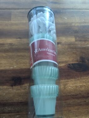 American Girl Flower Pots